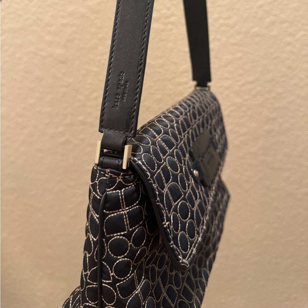 Kate Spade Pattern Shoulder Bag - Picture 2 of 6